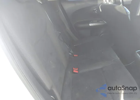 2017 Nissan Juke Sv from USA, damaged, VIN JN8AF5MV4HT752434